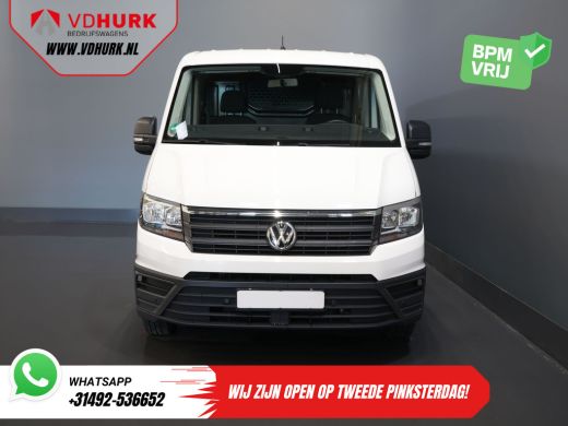 Volkswagen Crafter 2.0 TDI DSG Aut. L3H2 BPM VRIJ CarPlay/ Navi/ Airco/ PDC V+A ActivLease financial lease