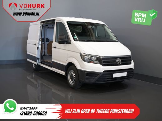 Volkswagen Crafter 2.0 TDI DSG Aut. L3H2 BPM VRIJ CarPlay/ Navi/ Airco/ PDC V+A ActivLease financial lease