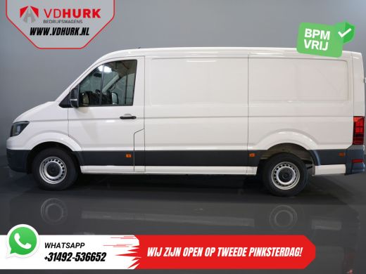 Volkswagen Crafter 2.0 TDI DSG Aut. L3H2 BPM VRIJ CarPlay/ Navi/ Airco/ PDC V+A ActivLease financial lease