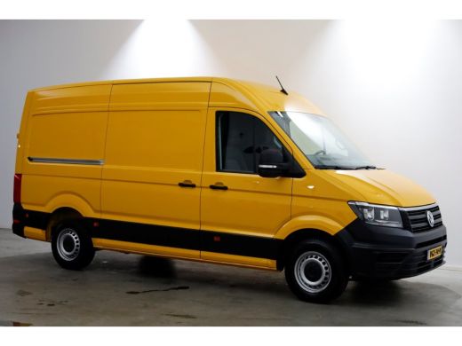Volkswagen Crafter 35 2.0 TDI 140pk L3H3 (L2H2) Airco 10-2020 ActivLease financial lease