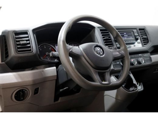 Volkswagen Crafter 35 2.0 TDI 140pk L3H3 (L2H2) Airco 10-2020 ActivLease financial lease