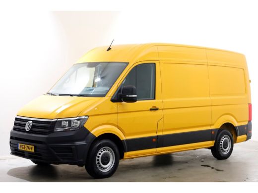 Volkswagen Crafter 35 2.0 TDI 140pk L3H3 (L2H2) Airco 10-2020 ActivLease financial lease