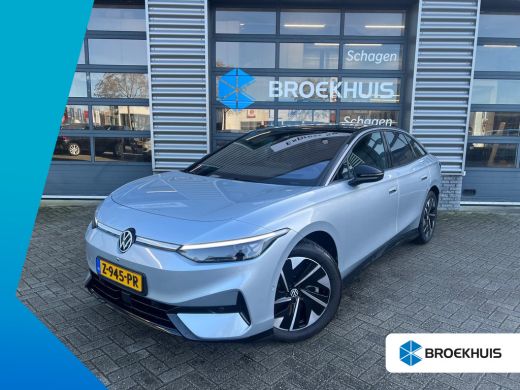 Volkswagen ID.7 286 pk Pro Business 77 kWh | HUD | Matrix LED | Trekhaak | Elektr. Stoelen | Volkswagen ID.7 286 pk Pro Business 77 kWh | HUD | Matrix LED | Trekhaak | Elektr. Stoelen |