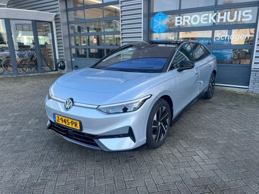 Volkswagen ID.7 286 pk Pro Business 77 kWh | HUD | Matrix LED | Trekhaak | Elektr. Stoelen | ActivLease financial lease