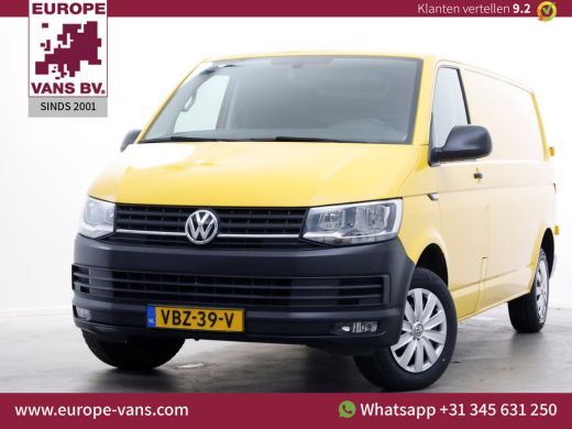 Volkswagen Transporter T6 2.0 TDI 150pk E6 Lang DSG-Automaat Airco/Camera 11-2019 Volkswagen Transporter T6 2.0 TDI 150pk E6 Lang DSG-Automaat Airco/Camera 11-2019