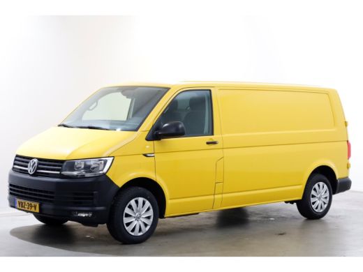 Volkswagen Transporter T6 2.0 TDI 150pk E6 Lang DSG-Automaat Airco/Camera 11-2019 ActivLease financial lease