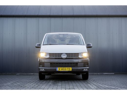 Volkswagen Transporter T6 2.0 TDI L2H1 | Automaat | 150 PK | Euro 6 | Cruise | Carplay | Airco ActivLease financial lease