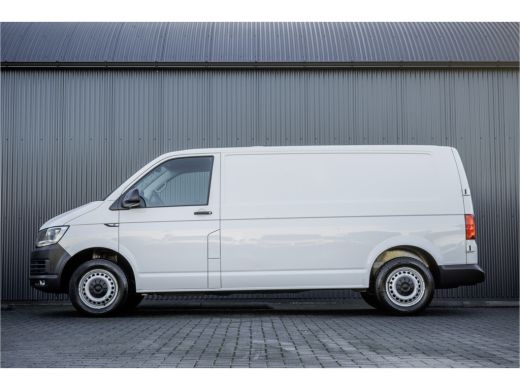 Volkswagen Transporter T6 2.0 TDI L2H1 | Automaat | 150 PK | Euro 6 | Cruise | Carplay | Airco ActivLease financial lease
