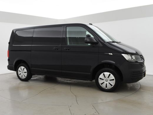 Volkswagen Transporter T6.1 2.0 TDI L1H1 DEEP BLACK PEARL + APPLE CARPLAY | TREKHAAK ActivLease financial lease