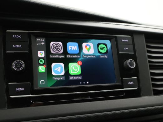 Volkswagen Transporter T6.1 2.0 TDI L1H1 DEEP BLACK PEARL + APPLE CARPLAY | TREKHAAK ActivLease financial lease