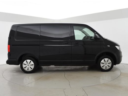 Volkswagen Transporter T6.1 2.0 TDI L1H1 DEEP BLACK PEARL + APPLE CARPLAY | TREKHAAK ActivLease financial lease