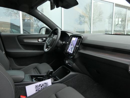 Volvo  XC40 Recharge Pro | Panoramadak | Harman/Kardon | 360 Camera | Keyless | Elektrische Voorstoelen | War... ActivLease financial lease