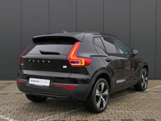 Volvo  XC40 Recharge Pro | Panoramadak | Harman/Kardon | 360 Camera | Keyless | Elektrische Voorstoelen | War... ActivLease financial lease