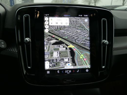 Volvo  XC40 Recharge Pro | Panoramadak | Harman/Kardon | 360 Camera | Keyless | Elektrische Voorstoelen | War... ActivLease financial lease