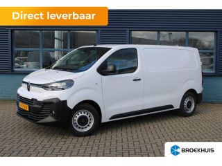 Citroën Jumpy L2 1.5 BlueHDI 120 PK S&S | Achteruitrijcamera | Apple Carplay/Android Auto|telefoonintegratie pr...