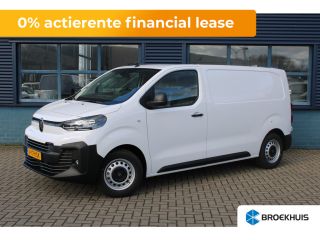 Citroën Jumpy L2 1.5 BlueHDI 120 PK S&S Prijs excl. BTW, BPM en kosten rijklaarmaken. Dit voertuig valt onder d... Citroën Jumpy L2 1.5 BlueHDI 120 PK S&S Prijs excl. BTW, BPM en kosten rijklaarmaken. Dit voertuig valt onder d...