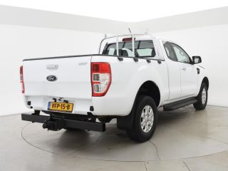 Ford Ranger 2.0 ECOBLUE 170 PK AUT. 4X4 XLT SUPER CAB + 3500 KG TREKHAAK | CAMERA