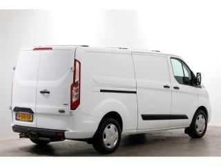 Ford Transit Custom 2.0 TDCI 130pk Automaat L2H1 2x Schuifdeur Camera/Navi 09-2018