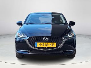 Mazda 2 1.5 Skyactiv-G Luxury | Stoelverwarming | Stuurwielverwarming | Apple carplay | Lichtmetalen velg...