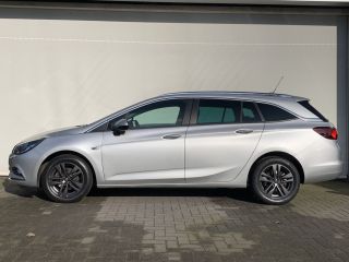 Opel Astra Sports Tourer Opel 1.0 Turbo 120 Jaar Edition Navigatie | Cruise | donker glas | climatronic |