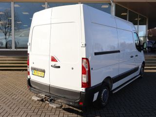 Renault Master T33 2.3 DCI 130 PK L2H2 + WERKPLAATS INRICHTING | TREKHAAK | NAVIGATIE