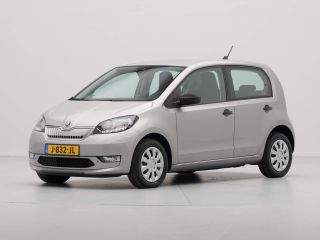 Skoda Citigo e-iV EV Ambition Clima Pdc Stoelverwarming Bluetooth 188
