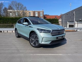 Skoda Enyaq ŠKODA Business Edition | Driving mode select | ESC (Elektronische Stabiliteits Controle) | Front ...