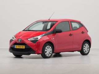 Toyota Aygo 1.0 VVT-i x-fun Airco Bluetooth Elek. Ramen 5-Deurs 268