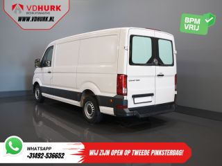 Volkswagen Crafter 2.0 TDI DSG Aut. L3H2 BPM VRIJ CarPlay/ Navi/ Airco/ PDC V+A