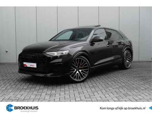 Audi Q8 60 TFSI e quattro Pro Line S Competition | S- Sportstoelen | Panoramadak | Assisistentiepakket Pa... Audi Q8 60 TFSI e quattro Pro Line S Competition | S- Sportstoelen | Panoramadak | Assisistentiepakket Pa...