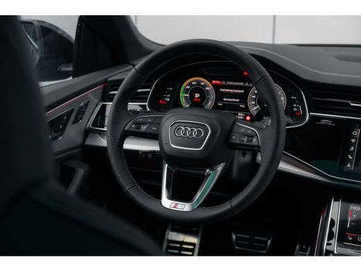 Audi Q8 60 TFSI e quattro Pro Line S Competition | S- Sportstoelen | Panoramadak | Assisistentiepakket Pa... ActivLease financial lease