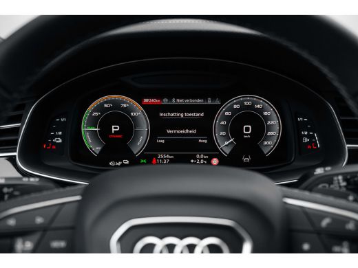 Audi Q8 60 TFSI e quattro Pro Line S Competition | S- Sportstoelen | Panoramadak | Assisistentiepakket Pa... ActivLease financial lease