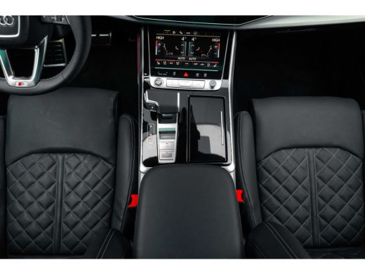 Audi Q8 60 TFSI e quattro Pro Line S Competition | S- Sportstoelen | Panoramadak | Assisistentiepakket Pa... ActivLease financial lease