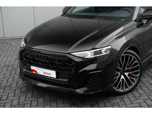 Audi Q8 60 TFSI e quattro Pro Line S Competition | S- Sportstoelen | Panoramadak | Assisistentiepakket Pa... ActivLease financial lease