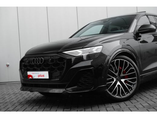 Audi Q8 60 TFSI e quattro Pro Line S Competition | S- Sportstoelen | Panoramadak | Assisistentiepakket Pa... ActivLease financial lease