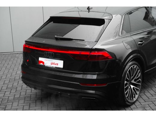 Audi Q8 60 TFSI e quattro Pro Line S Competition | S- Sportstoelen | Panoramadak | Assisistentiepakket Pa... ActivLease financial lease