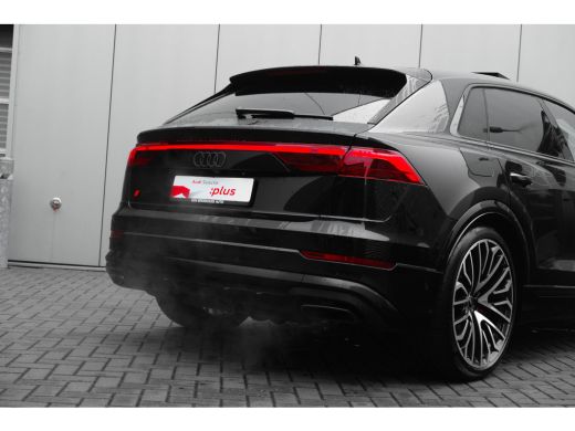 Audi Q8 60 TFSI e quattro Pro Line S Competition | S- Sportstoelen | Panoramadak | Assisistentiepakket Pa... ActivLease financial lease