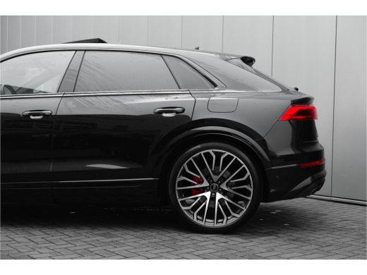 Audi Q8 60 TFSI e quattro Pro Line S Competition | S- Sportstoelen | Panoramadak | Assisistentiepakket Pa... ActivLease financial lease