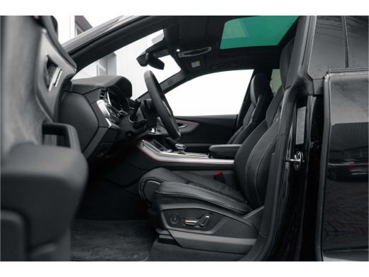 Audi Q8 60 TFSI e quattro Pro Line S Competition | S- Sportstoelen | Panoramadak | Assisistentiepakket Pa... ActivLease financial lease