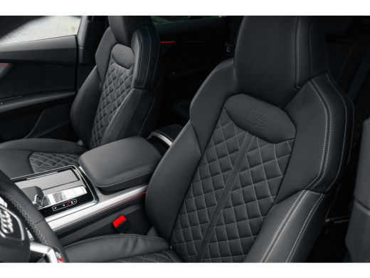 Audi Q8 60 TFSI e quattro Pro Line S Competition | S- Sportstoelen | Panoramadak | Assisistentiepakket Pa... ActivLease financial lease
