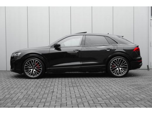Audi Q8 60 TFSI e quattro Pro Line S Competition | S- Sportstoelen | Panoramadak | Assisistentiepakket Pa... ActivLease financial lease