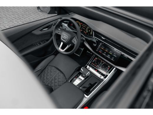 Audi Q8 60 TFSI e quattro Pro Line S Competition | S- Sportstoelen | Panoramadak | Assisistentiepakket Pa... ActivLease financial lease