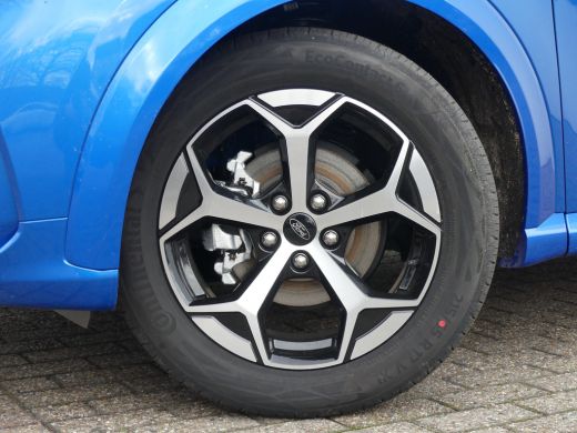 Ford Puma 1.0 EcoBoost Hybrid 125 pk ST-Line | Comfort Pack | Winterpack ActivLease financial lease