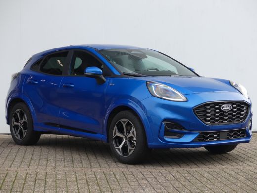 Ford Puma 1.0 EcoBoost Hybrid 125 pk ST-Line | Comfort Pack | Winterpack ActivLease financial lease