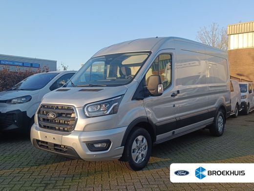 Ford Transit Ford 350 2.0 TDCI L3H2 Limited | Achteruitrijcamera | Bi-xenon koplampen | Cruise control adaptie... Ford Transit Ford 350 2.0 TDCI L3H2 Limited | Achteruitrijcamera | Bi-xenon koplampen | Cruise control adaptie...