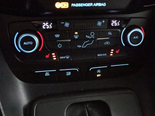 Ford Transit Connect 1.5 EcoBlue L2 Sport | Parkeercamera | Trekhaak | Parkeersensoren  | Stoelverwarming | DAB+ | App... ActivLease financial lease