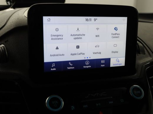 Ford Transit Connect 1.5 EcoBlue L2 Sport | Parkeercamera | Trekhaak | Parkeersensoren  | Stoelverwarming | DAB+ | App... ActivLease financial lease