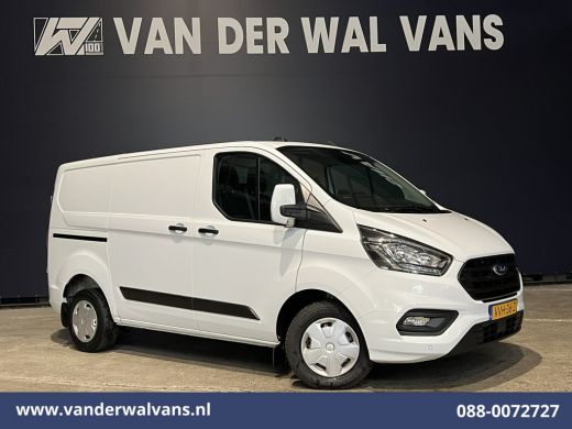 Ford Transit Custom 2.0 TDCI L1H1 Euro6 Airco | Navigatie | Camera | LED | Cruisecontrol Stoelverwarming Parkeersenso... Ford Transit Custom 2.0 TDCI L1H1 Euro6 Airco | Navigatie | Camera | LED | Cruisecontrol Stoelverwarming Parkeersenso...