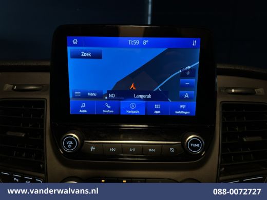 Ford Transit Custom 2.0 TDCI L1H1 Euro6 Airco | Navigatie | Camera | LED | Cruisecontrol Stoelverwarming Parkeersenso... ActivLease financial lease