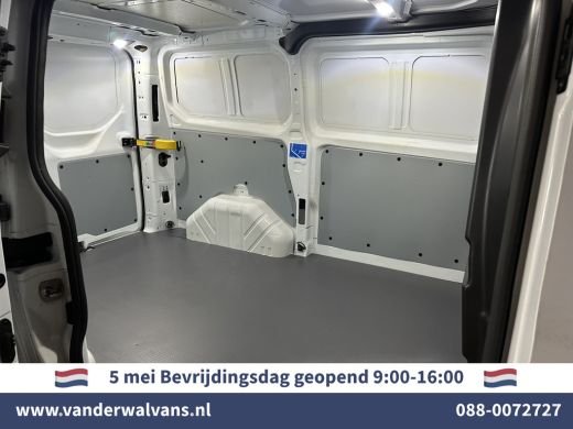 Ford Transit Custom 2.0 TDCI L1H1 Fabrieksgarantie Euro6 Airco | Navigatie | Camera | LED | Cruisecontrol Parkeersens... ActivLease financial lease